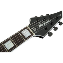 [PREORDER] Jackson USA Signature MF-1 Marty Friedman Monarkh Electric Guitar, RW FB, Gloss Black w/White