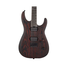 [PREORDER] Jackson Pro Series Dinky DK2 Modern Ash HT6 Electric Guitar, Ebony FB, Baked Red
