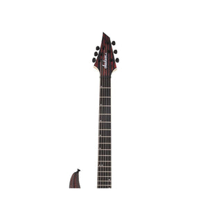 [PREORDER] Jackson Pro Series Dinky DK2 Modern Ash HT6 Electric Guitar, Ebony FB, Baked Red