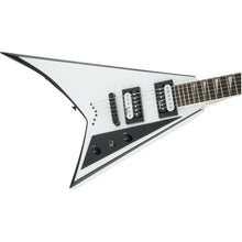 [PREORDER] Jackson JS Series Rhoads JS32T Electric Guitar, Amaranth FB, White w/Black Bevels