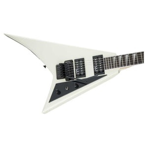 Jackson JS Series Rhoads JS32 Electric Guitar, Amaranth FB, Ivory