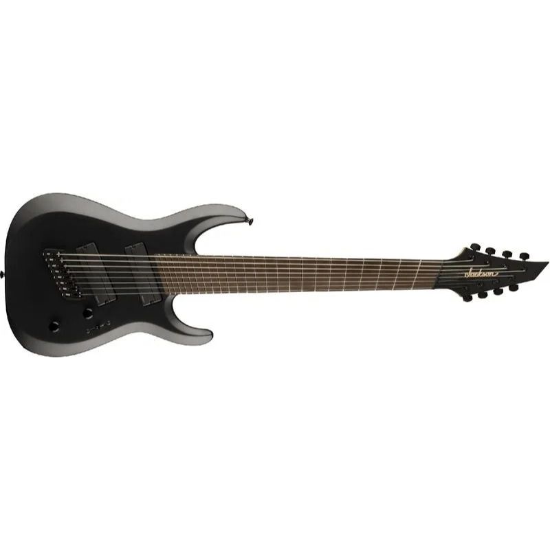 [PREORDER] Jackson Concept Series DK Modern MDK HT8 MS 8-String Electric Guitar, Ebony FB, Satin Black