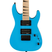 [PREORDER] Jackson JS Series Dinky Minion JS1X Electric Guitar, Maple FB, Infinity Blue