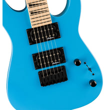 [PREORDER] Jackson JS Series Dinky Minion JS1X Electric Guitar, Maple FB, Infinity Blue