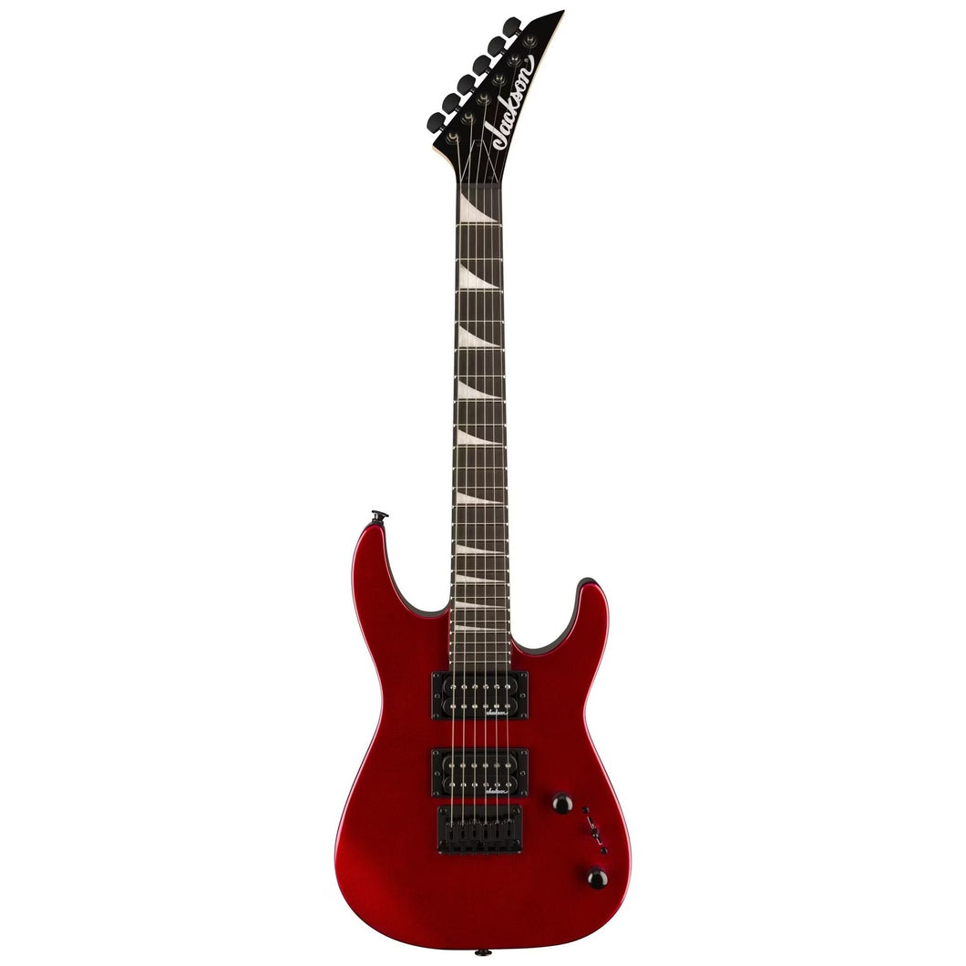 [PREORDER] Jackson JS Series Dinky Minion JS1X Electric Guitar, Amaranth FB, Metallic Red