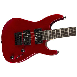 [PREORDER] Jackson JS Series Dinky Minion JS1X Electric Guitar, Amaranth FB, Metallic Red