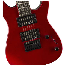 [PREORDER] Jackson JS Series Dinky Minion JS1X Electric Guitar, Amaranth FB, Metallic Red