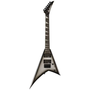 Jackson JS Series Rhoads Minion JS1X Electric Guitar, Amaranth FB, Silverburst