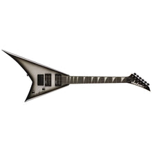 Jackson JS Series Rhoads Minion JS1X Electric Guitar, Amaranth FB, Silverburst