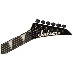 Jackson JS Series Rhoads Minion JS1X Electric Guitar, Amaranth FB, Silverburst