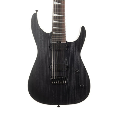 [PREORDER] Jackson Pro Series Signature Jeff Loomis Soloist SL7 HT Electric Guitar, Ebony FB, Black Ash