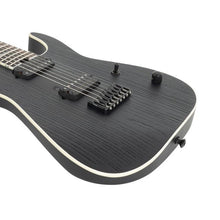 [PREORDER] Jackson Pro Series Signature Jeff Loomis Soloist SL7 HT Electric Guitar, Ebony FB, Black Ash