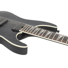 [PREORDER] Jackson Pro Series Signature Jeff Loomis Soloist SL7 HT Electric Guitar, Ebony FB, Black Ash