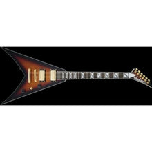 [PREORDER] Jackson Pro Series King V KVT Electric Guitar, Ebony FB, 3-Tone Sunburst
