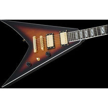 [PREORDER] Jackson Pro Series King V KVT Electric Guitar, Ebony FB, 3-Tone Sunburst