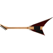 [PREORDER] Jackson Pro Plus Series Rhoads RR24PS Electric Guitar, Ebony FB, Firestorm