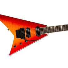 [PREORDER] Jackson Pro Plus Series Rhoads RR24PS Electric Guitar, Ebony FB, Firestorm