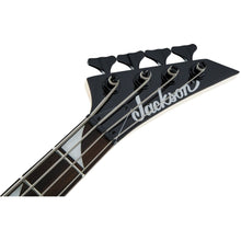 [PREORDER] Jackson JS Series Concert Bass Minion JS1X Guitar, Amaranth FB, Pavo Purple