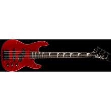 [PREORDER] Jackson JS Series Concert Bass Minion JS1X Bass Guitar, Amaranth FB, Metallic Red