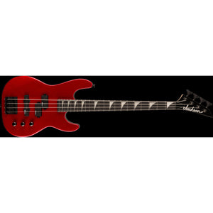 [PREORDER] Jackson JS Series Concert Bass Minion JS1X Bass Guitar, Amaranth FB, Metallic Red