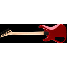 [PREORDER] Jackson JS Series Concert Bass Minion JS1X Bass Guitar, Amaranth FB, Metallic Red