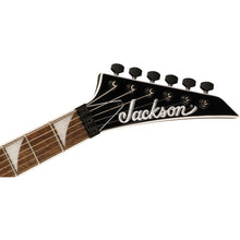 [PREORDER] Jackson X Series Soloist SLX DX Electric Guitar, Laurel FB, Silver Mercury Crackle