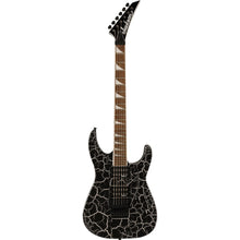 [PREORDER] Jackson X Series Soloist SLX DX Electric Guitar, Laurel FB, Silver Mercury Crackle