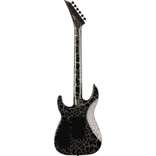 [PREORDER] Jackson X Series Soloist SLX DX Electric Guitar, Laurel FB, Silver Mercury Crackle