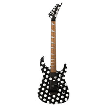 [PREORDER] Jackson X Series Soloist SLX DX Electric Guitar, Laurel FB, Polka Dot