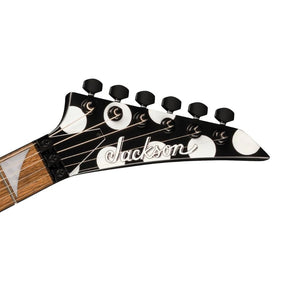 [PREORDER] Jackson X Series Soloist SLX DX Electric Guitar, Laurel FB, Polka Dot