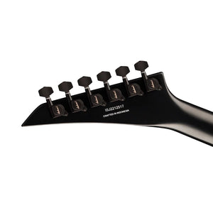[PREORDER] Jackson X Series Soloist SLX DX Electric Guitar, Laurel FB, Polka Dot