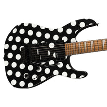 [PREORDER] Jackson X Series Soloist SLX DX Electric Guitar, Laurel FB, Polka Dot