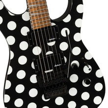 [PREORDER] Jackson X Series Soloist SLX DX Electric Guitar, Laurel FB, Polka Dot