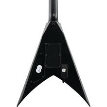[PREORDER] Jackson X Series King V KVXMG Electric Guitar, Laurel FB, Satin Black