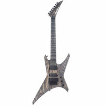 [PREORDER] Jackson Pro Series WR7 Dave Davidson Signature Warrior Electric Guitar, Ebony FB, Distressed Ash