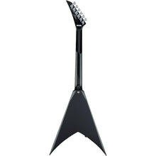 [PREORDER] Jackson Signature Scott Ian King V KVXT Electric Guitar, RW FB, Gloss Black