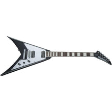 [PREORDER] Jackson Signature Scott Ian King V KVXT Electric Guitar, RW FB, Gloss Black