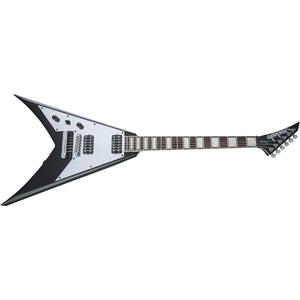 [PREORDER] Jackson Signature Scott Ian King V KVXT Electric Guitar, RW FB, Gloss Black