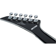 [PREORDER] Jackson Signature Scott Ian King V KVXT Electric Guitar, RW FB, Gloss Black
