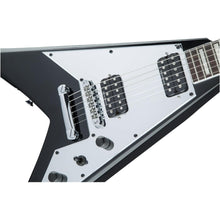 [PREORDER] Jackson Signature Scott Ian King V KVXT Electric Guitar, RW FB, Gloss Black