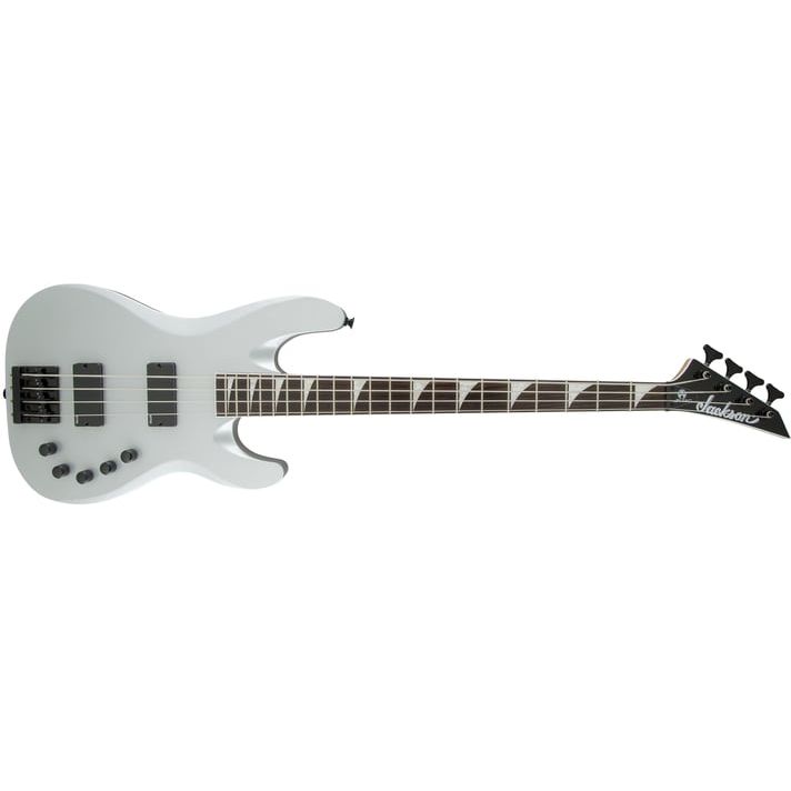 [PREORDER] Jackson Signature David Ellefson Concert Bass CBX IV Guitar, Laurel FB, Quicksilver