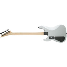 [PREORDER] Jackson Signature David Ellefson Concert Bass CBX IV Guitar, Laurel FB, Quicksilver