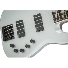 [PREORDER] Jackson Signature David Ellefson Concert Bass CBX IV Guitar, Laurel FB, Quicksilver