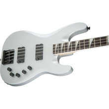 [PREORDER] Jackson Signature David Ellefson Concert Bass CBX IV Guitar, Laurel FB, Quicksilver