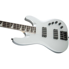[PREORDER] Jackson Signature David Ellefson Concert Bass CBX IV Guitar, Laurel FB, Quicksilver