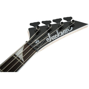 [PREORDER] Jackson Signature David Ellefson Concert Bass CBX IV Guitar, Laurel FB, Quicksilver