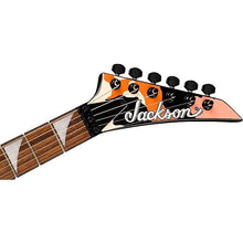 [PREORDER] Jackson X Series Soloist SLX DX Electric Guitar, Laurel FB, Butterscotch Camo