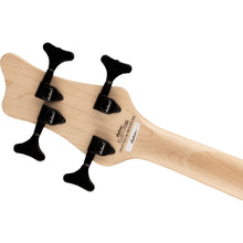[PREORDER] Jackson JS Series Spectra JS2P IV Electric Bass Guitar, Laurel FB, Blue Burst