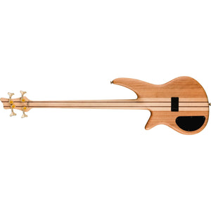 [PREORDER] Jackson Pro Series Spectra Bass SBP IV Bass Guitar, Jatoba FB, Firestorm Fade