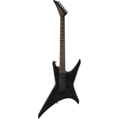 [PREORDER] Jackson Pro Plus XT Warrior WR HT6 Baritone Electric Guitar, Ebony FB, Satin Black